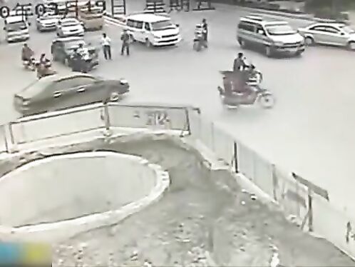 A Sweet Dose Of Justice For Motorcyclists