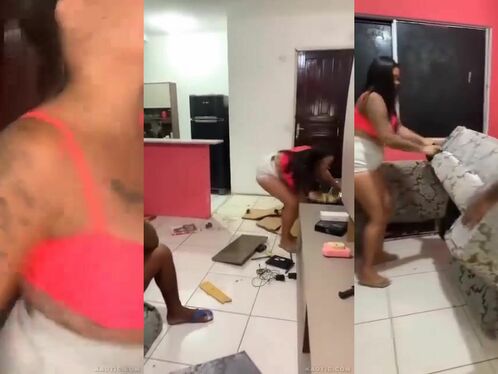 My Ex-girlfriend Destroyed The Furniture We Bought Together