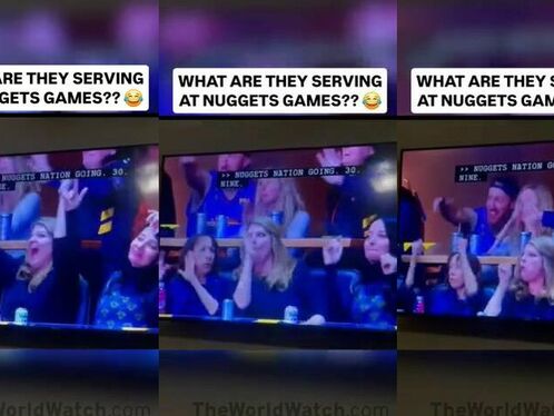 What Services Are Available At Nuggets Games?
