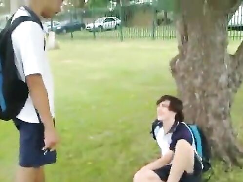 Bully Gets Kicked Karma