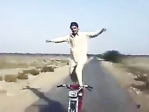 Crazy Pakistani