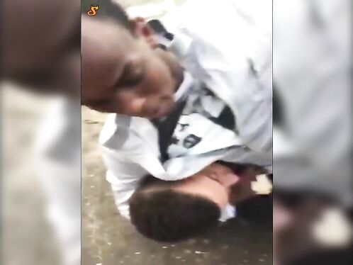 Bullying The Wrong Person