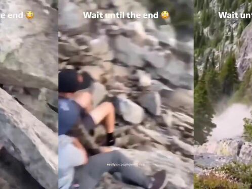 Darwin Award Nomination