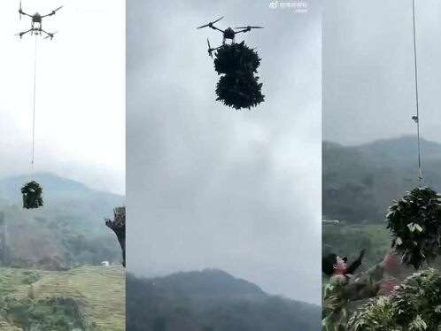 Agricultural Drones Gone Wrong