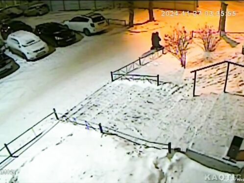 It's Definitely Not His Day.