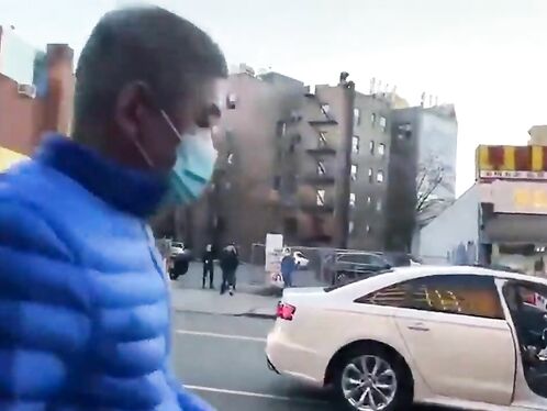 Fight With Baseball Bats In Flushing, Queens