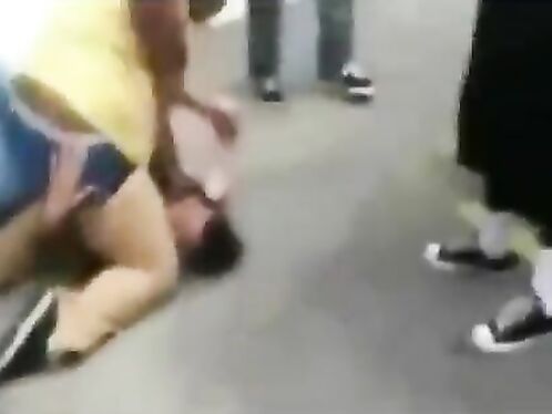 Karma The Mohawk Bully