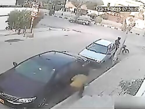 Car Mirror Thieves Will Be Brought To Justice Immediately