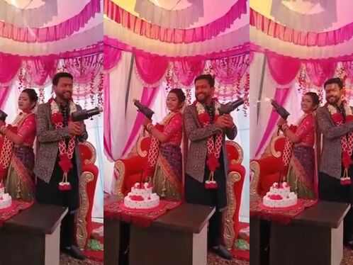 My Wife's Fireworks Photo Shoot Went Wrong