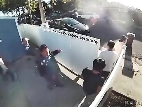 How Can One Room Accommodate So Many People?