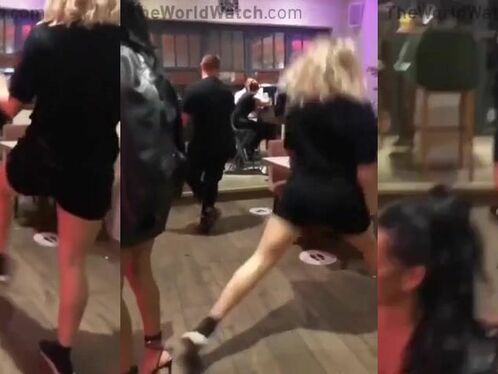 Never Do The Splits In A Bar With A Lot Of Drunk People