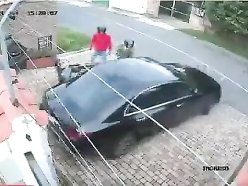Car Thieves In Ecuador Find Things Are Getting Even Crazier