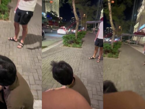 An American Tourist Harassed Two Gay Men For No Reason