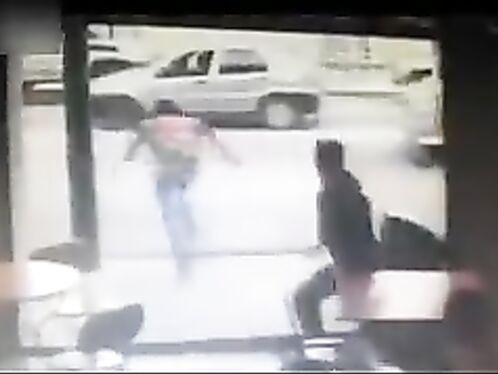 Instant Karma For Thieves