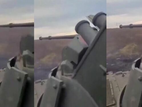 The Happiest Day In This Tank Gunner's Life