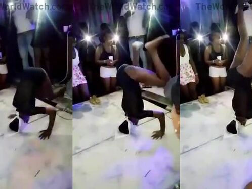 Twerking Turns Deadly