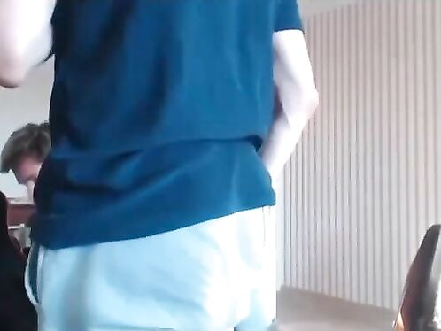 Russian Man Hits Girl In The Face, Another Man Intervenes