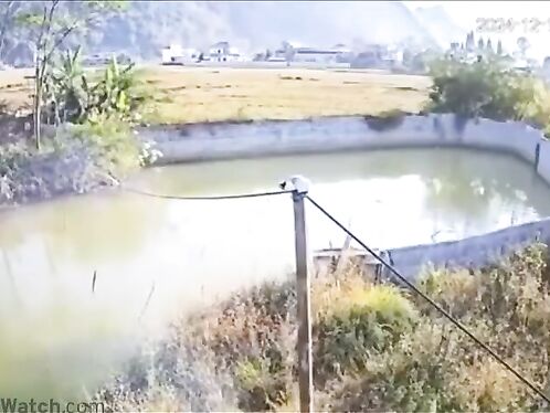 The Fisherman Threw Away His Fishing Rod