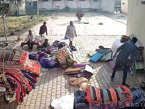 Indian Man Breaks Neck Performing Stunt