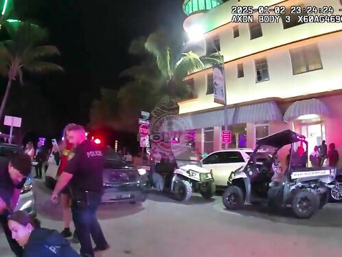 Olympic Track Star Fred Cleary Tased By Police