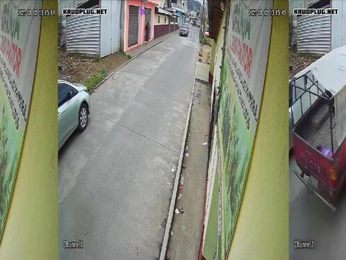 Motorcyclist Dies On Scene After Collision