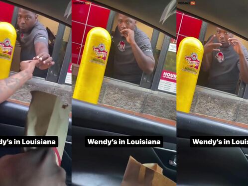 A Big Move By Drive-Thru Bro Turns Wendy's Into Weedy's