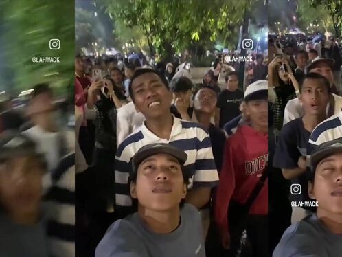 Fireworks Want To Feel Included