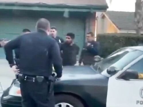 Man Arrested After Attempting To Set Fire In Los Angeles Last Week