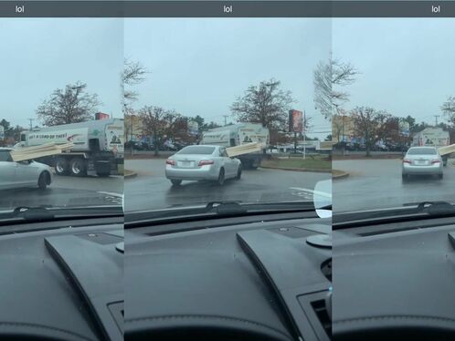 I Saw An Idiot Leaving A Hardware Store