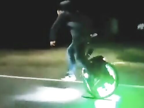 My Husband Stepped Out Of The Space-time Continuum