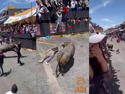 Buller Seemed Ecstatic After Knocking Out An Annoying Scoffer