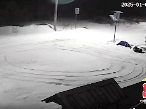 20-year-old Russian Woman Dies After Hitting A Pillar