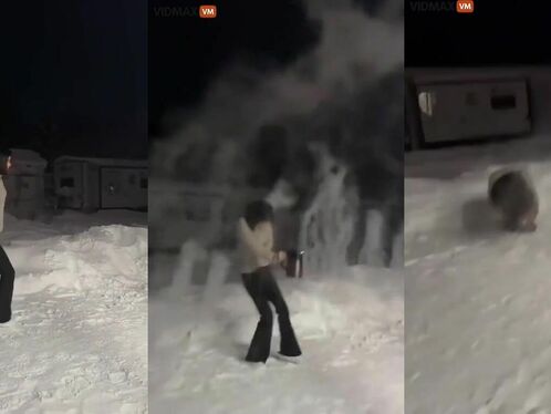 That's Why You Shouldn't Do Anything Stupid.