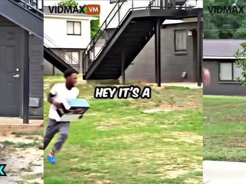 That's The Prank In Da Hood