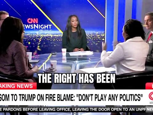 Congressional Ratchet Jasmine Crockett Launches Insane Racist Tirade