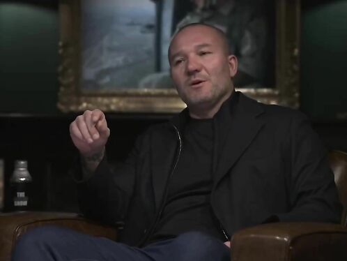 Podcast Sean Ryan In Hiding