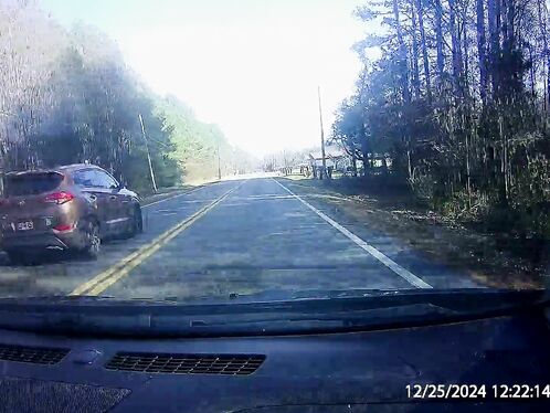 Christmas Roast Must Be Prepared