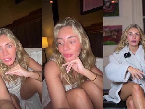 OnlyFans Prostitute Says She Broke World Record