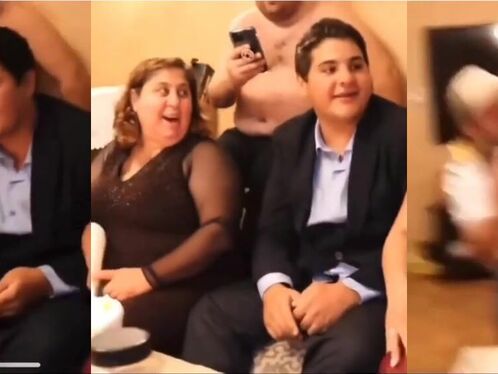 Just Wanted To Celebrate His Birthday