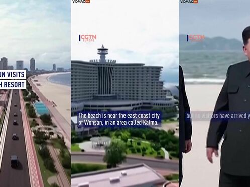 Would You Like To Go On Vacation To North Korea?