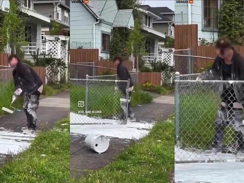 This Is Why Drug Addicts Shouldn't Buy Paint