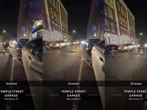 Pull An Invisible String