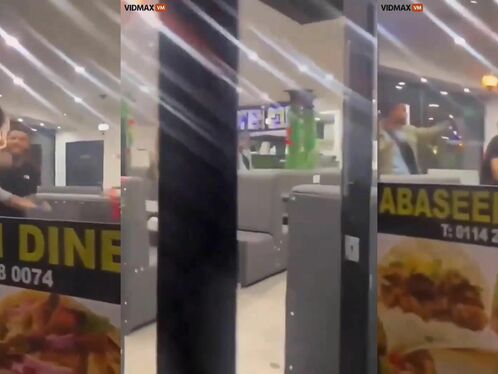 Some Indians Become Violent Over Beef Served In Restaurants