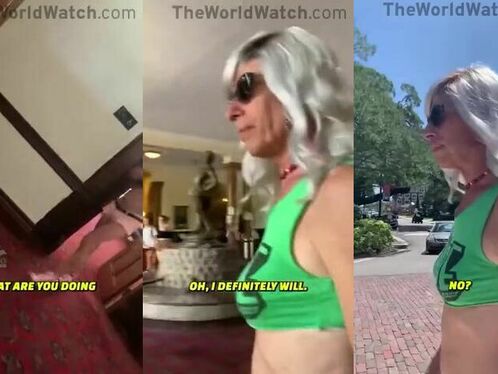 I Wonder Which Bathroom The Prison Uses.