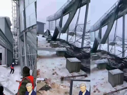 Well, Thanks, I Guess.