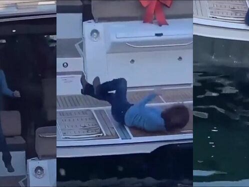 Sleeping With The Fishes