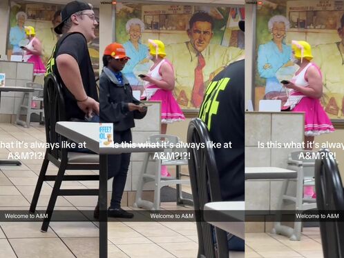 What Happened To The Texas AM Whataburger?