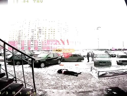 This Guy Is From Somewhere Above Russia