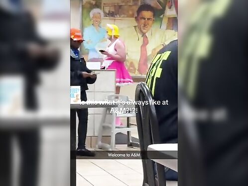 What The Hell Happened At Whataburger In Texas