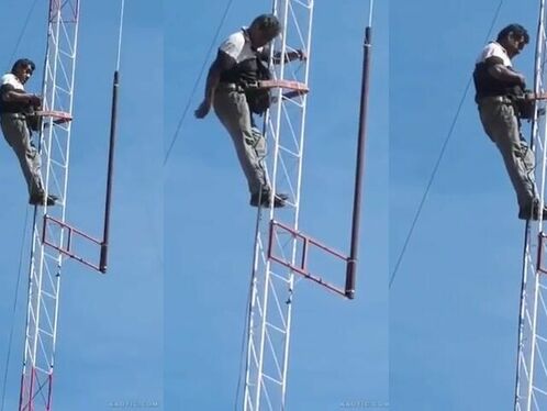 The Unluckiest Person In The World